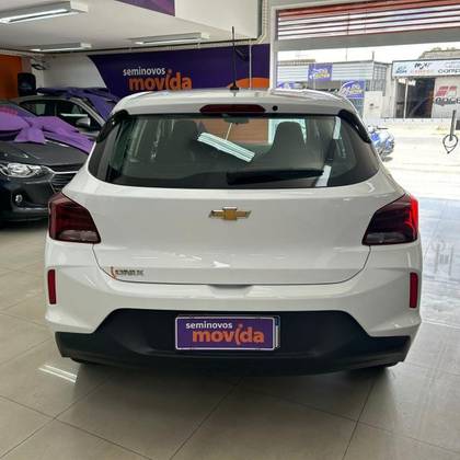 CHEVROLET ONIX 1.0 FLEX MANUAL